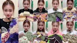 RY CHEWY SOFT CRUNCHY ICE EATING ASMR 