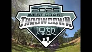 WCTD (west Coast Throwdown) Hobby Class finals