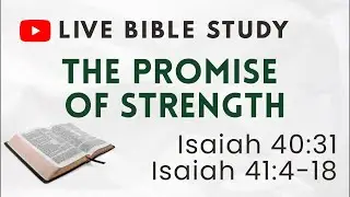 The Promise of Strength