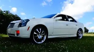 2006 Cadillac cts Limited 