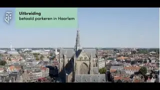 Informatie video betaald parkeren Haarlem