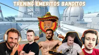 NAJLEPSZY TRENING EMERITOS BANDITOS NA NUKE W 2024