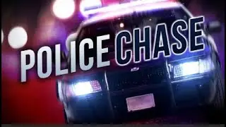 4 CAR COLLISION/CHP PURSUIT LOS ANGELES
