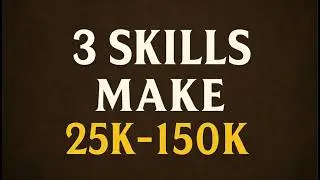 3 Skills to Make 25k 150k On Upwork - Top High Demand Skills to Learn in 2026 Freelancing Agency