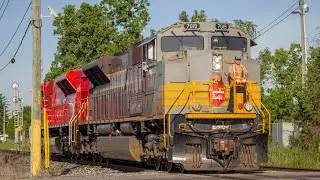 235 With Haratige Unit Doing Power Moves And Work With Cp 234
