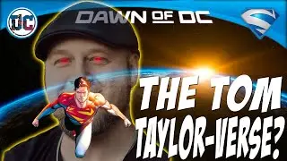 Is Jon Kent Superman the Introduction to the Tom Taylor-verse in DC Comics?
