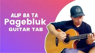 Alip_Ba_Ta - Pagebluk Tablature (Guitar Pro/Tux Guitar)