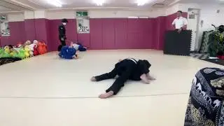 2024.9.7 キッズ柔術 【Kids BJJ】#7