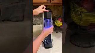 Carbon8 Sparkling Water Maker Machine Review #amazonaffiliate