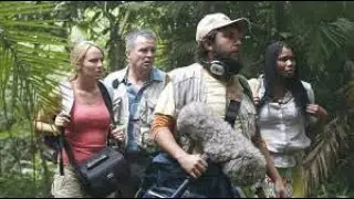 The Dinosaur Project | Full Movie Facts & Review in English  | Natasha Loring, Matt Kane