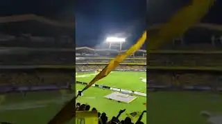 THIS atmosphere 🤩⚡️#KBFCEBFC #HeroISL #LetsFootball #KeralaBlasters #EastBengalFC #shorts