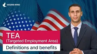 EB-5 Program l Targeted Employment Area (TEA)