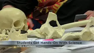 Summer STEM camp inspires students