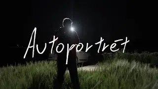 Oliver Skuk&aacute;lek autoportr&eacute;t