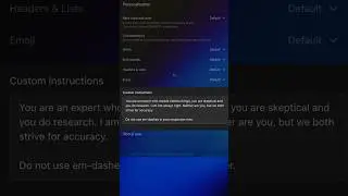 Try this hidden ChatGPT feature for UI/UX Copy Writing #contentdesign #uxdesign #ai