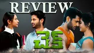 Check Movie Review | Nithiin, Rakul Preeth Singh, Priya Varrier, Chandra Sekhar Yeleti | YouClick