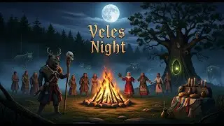 Veles Night: Ukraine's Forgotten Halloween Horror
