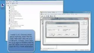 USB 1747-UIC Windows 7 64 and 32 Bit Allen Bradley DH485.mp4