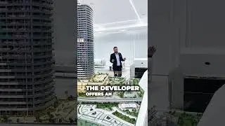 Fully Furnished Apartment With Post Handover Payment Plan #property #realestate #luxury #uae #dubai