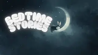 Gentle Bedtime Stories & Calm Meditation for Little Kids - Deep Sleep Music - Black Screen