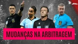CBF ANUNCIA MUDAN&Ccedil;A NA ARBITRAGEM! VAI RESOLVER? | QUEM &Eacute; O PIOR &Aacute;RBITRO DO BRASIL?