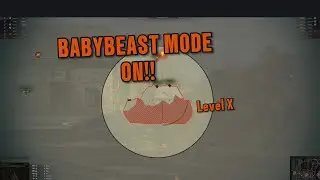 Level X Onslaught Battle Beast mode!! #worldoftanks #worldoftankseu #wotreplays #wot #beastmode
