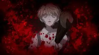 Dark Moon The Blood Altar - Tsuki no Saidan Episode 1 Recap REVIEW - Animes+