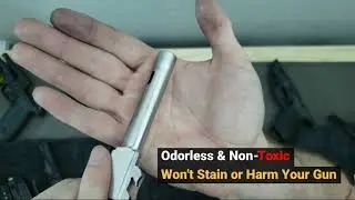 #1 Gun Cleaning Solvent and Oil | Made in the USA |