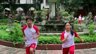 Circuit Training (P.E Performance Task)