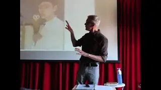 Lezing &lsquo;Jan Mankes dichtbij&rsquo;.