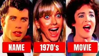 Guess 100 Movies from Their Cast &ndash; 1970s Edition