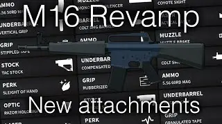 M16 revamp - 2.10 update | Bad Business 31