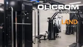FitLand Brielle Netherlands