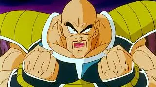 Vegeta Nappa y Raditz JUNTOS| Vegeta: &iexcl;El PODER es lo UNICO que IMPORTA! | Vegeta el ambicioso