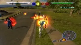 Final Santa Modesta Probe Destroy All Humans!