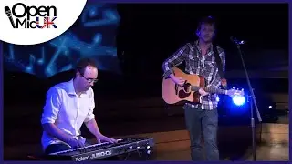 A LIER AND A THIEF by DARREN CLINTON AND DARREN WHITTLE performed at Open Mic UK