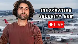 Information Security Now: European Airports & Youth Hackers