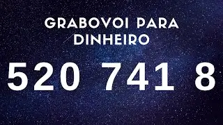 520 dinheiro inesperado, 741 solu&ccedil;&atilde;o imediata, 8 prosperidade e mensagem subliminar