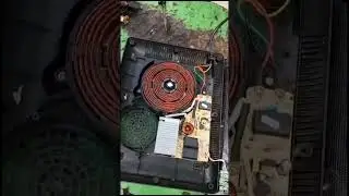Vguard induction repairing vic 25 ! display blinking problem
