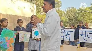 Awareness programme on World Soil Day. 05/12/2025