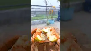 Amazing Masala Guava  | Traditional Fresh Guava Masala#shorts #masala #guava #LKN95