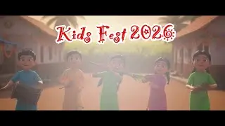 Kids Fest 2026 | Little Scholars