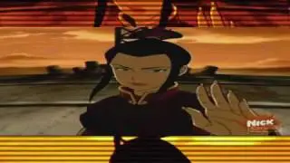 Azula-It's never too late