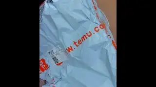 Unboxing video. Is TEMU IS WORTH IT. CHEAPER THAN ANYWHERE ELSE I know. See what I got