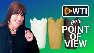 QLSmypkg Baking Cupcake Cup Liners | Our Point Of View