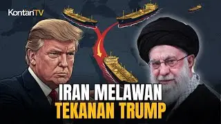 Amerika Serikat dan Sekutu Bersiap Invasi Iran, Begini Dampaknya ke Harga Minyak