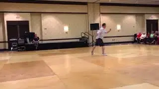 Summer Heat line dance by John Robinson