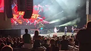 Def Leppard Full Concert Tour 2025 Bethel Woods Center for the Arts 7-20-25 New York