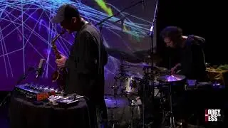 Grgur Savic - Pitch Shifting (☊⍜⋏⏁⏃☊⏁), live at PORGY & BESS, Vienna 2021