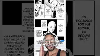 Does Saitama Actually Have Superpowers?